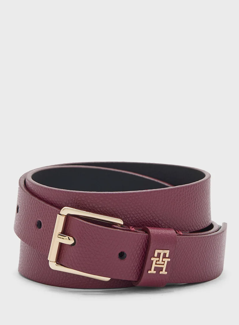 TOMMY HILFIGER Heritage Allocated Hole Belt