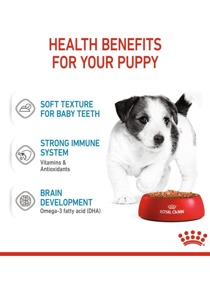 رويال كانين Royal Canin, طعام صغير للكلاب الرطبة للكلاب ، 85 جرام ، عبوة من 12 قطعة - Image 5