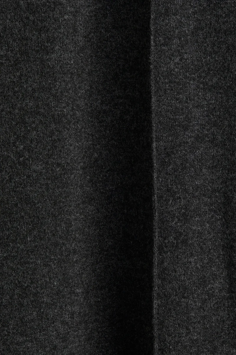 H&M Cap-sleeved jersey dress