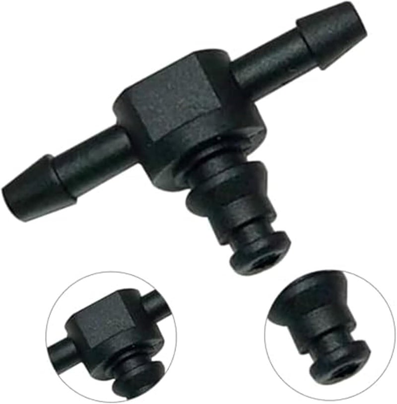QASULER Fuel Line Connectors 4-Piece Set - Image 2