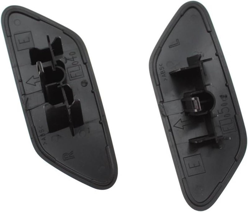 Vuzmode Headlight Washer Nozzle Cover for Subaru XV Crosstrek - Image 2