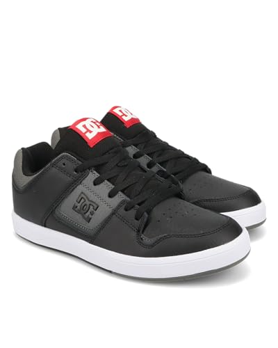 DC Shoes Cure- Black/Grey- 12 - Image 1