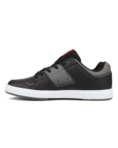 DC Shoes Cure- Black/Grey- 12 - Image 2