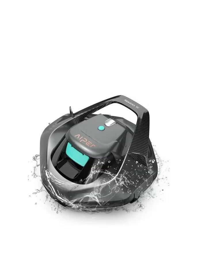 ايبر منظف ​​حمامات السباحة الآلي اللاسلكي Aiper Seagull SE - Image 1