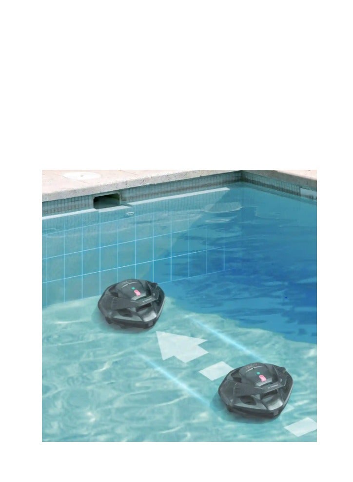 ايبر منظف ​​حمامات السباحة الآلي اللاسلكي Aiper Seagull SE - Image 3