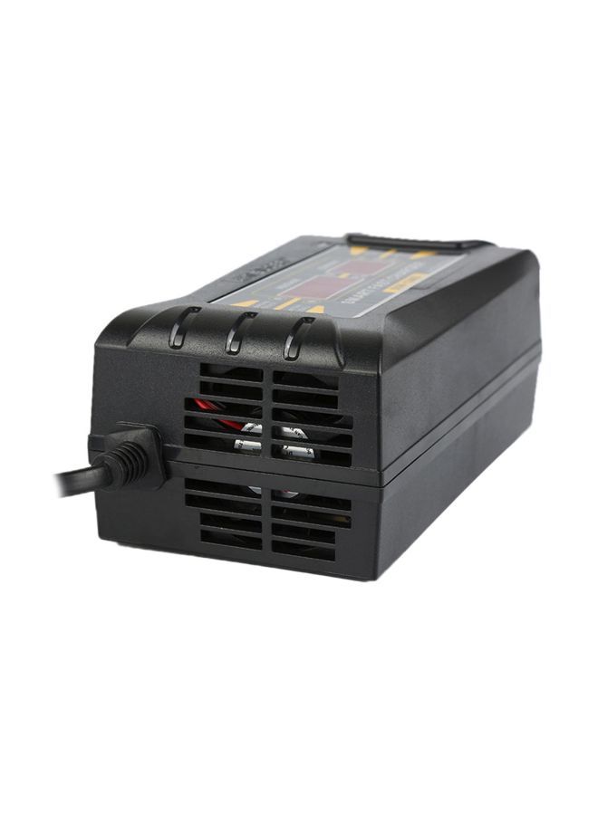 NIBEMINENT Full Automatic Car Battery Charger - Image 1