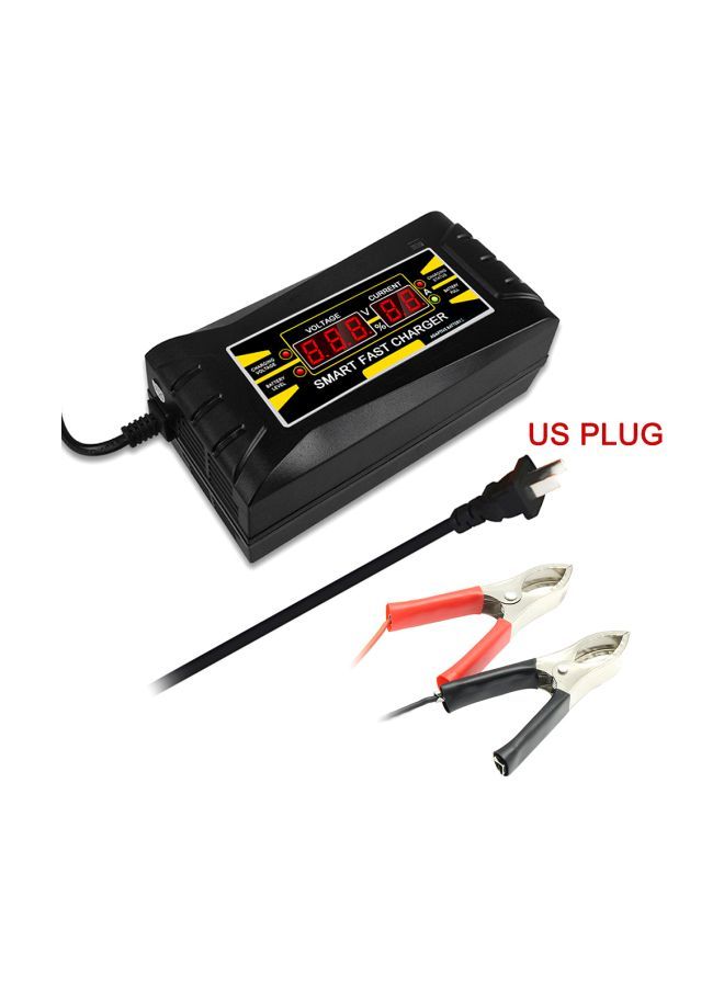 NIBEMINENT Full Automatic Car Battery Charger - Image 3