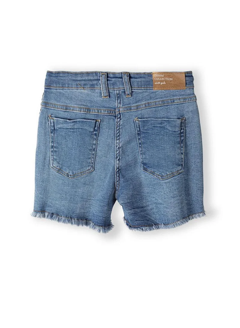 MINOTI Teen Girls Denim Shorts