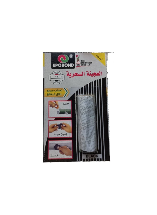 إبوبوند العجينة السحرية لإصلاح الكسور والتسريبات – EPOBOND - Image 1