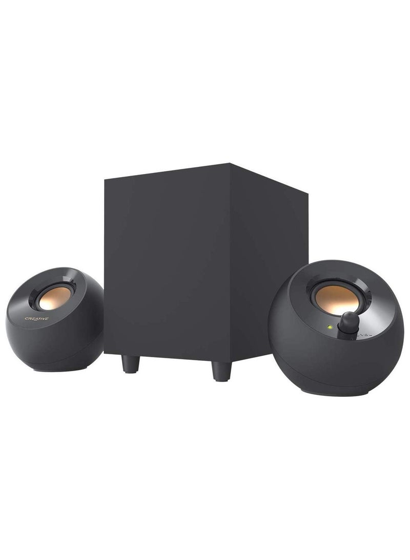 كريتيف مكبرات صوت سطح المكتب المزودة بالطاقة - Image 1