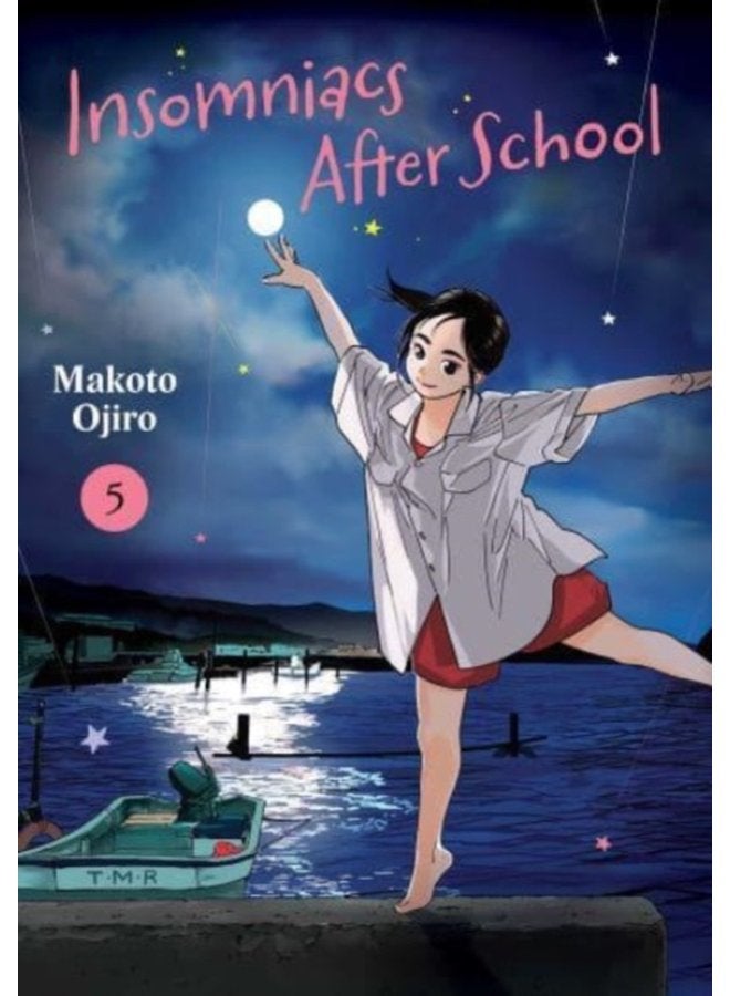 Insomniacs After School Vol 5 5 - Paperback