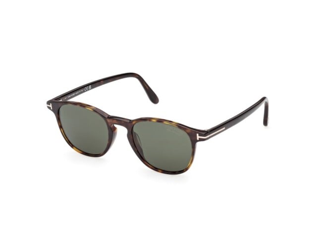 Tom Ford Holt-02 Round-Style Sunglasses - Image 1