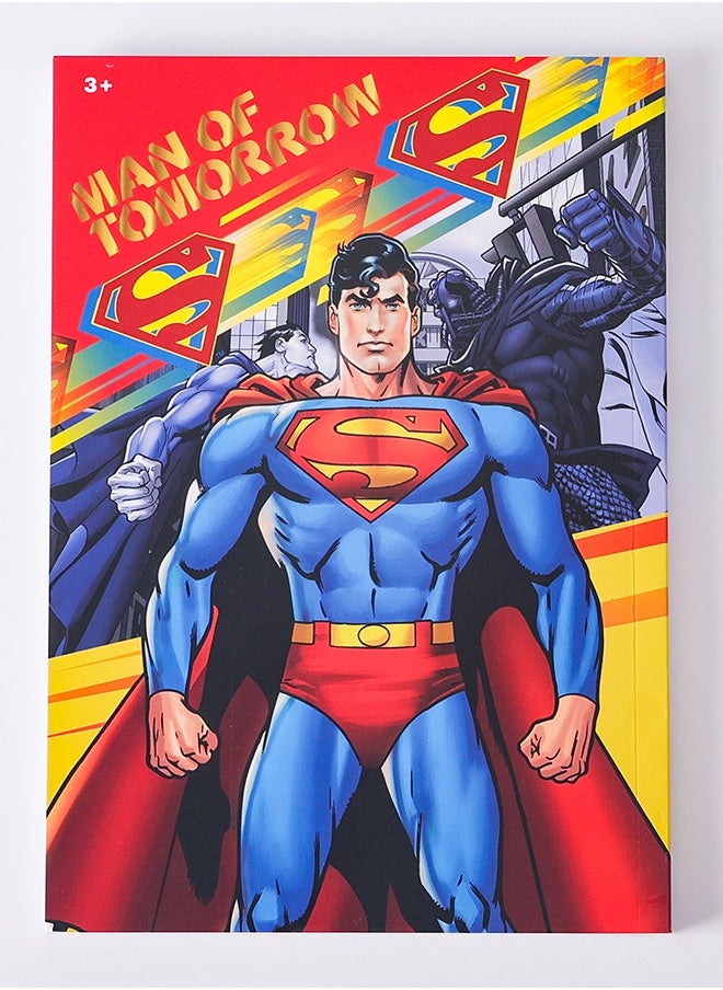 Trucare - Superman A5 Nnotebook Arabic - Image 1