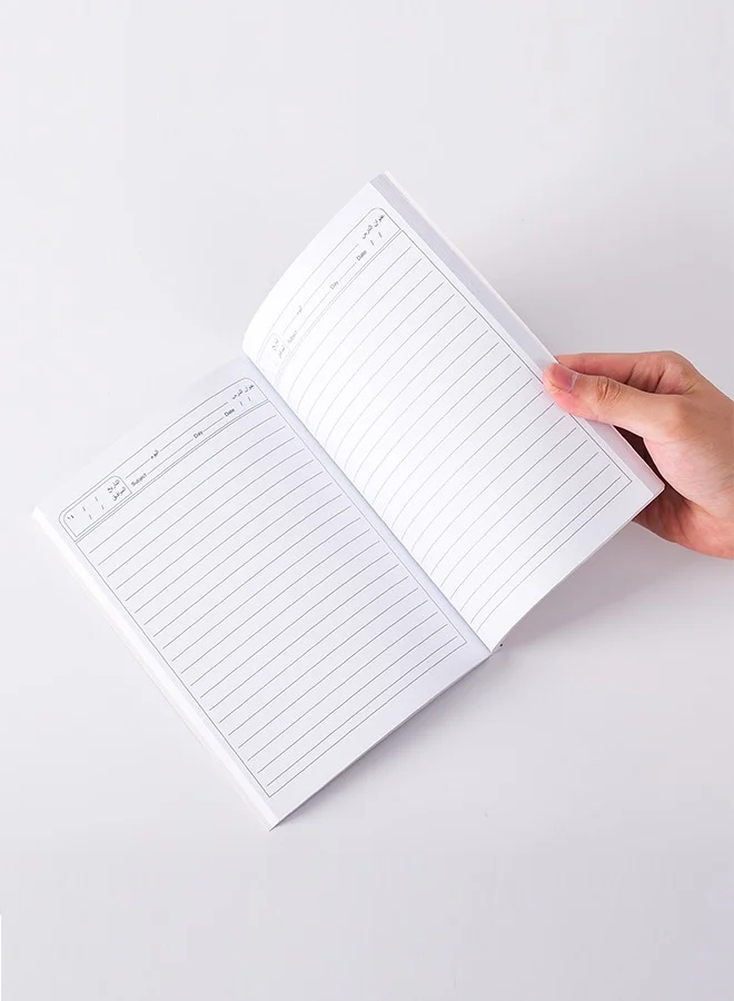Trucare  Printed Superman Notebook Cool Design  | Best Price UAE