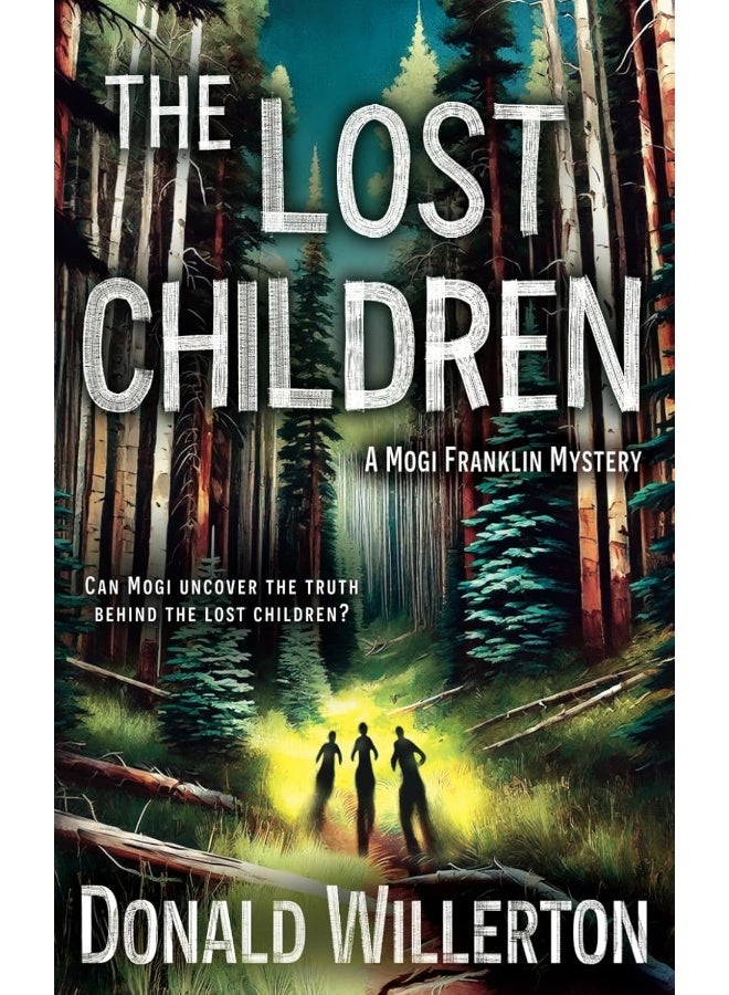 The Lost Children: A Mystery Adventure - Image 1