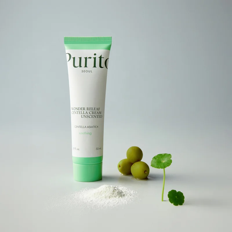 PURITO PURITO Wonder Releaf Centella Cream Unscented