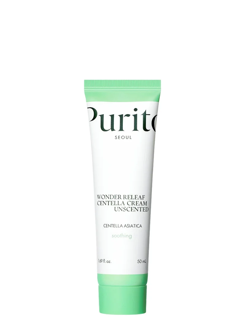 PURITO PURITO Wonder Releaf Centella Cream Unscented