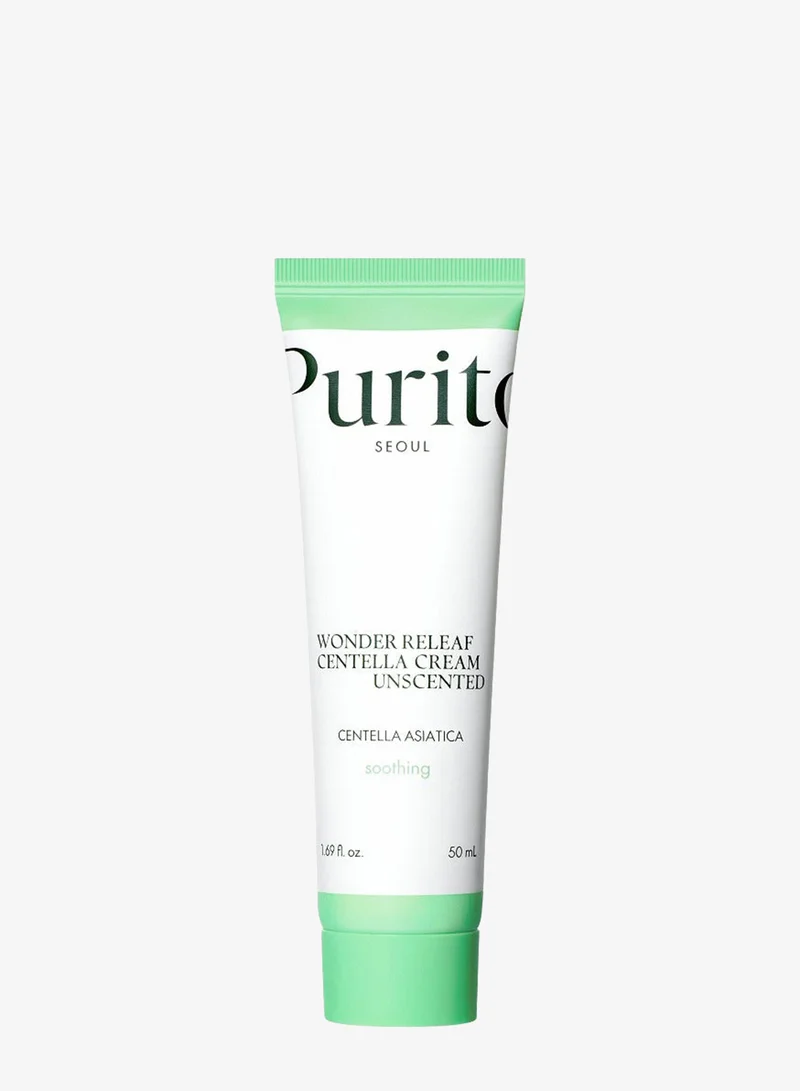 PURITO PURITO Wonder Releaf Centella Cream Unscented