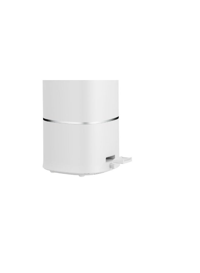 Tranquil Top Filling Cool Mist Humidifier 6L | Ultrasonic Technology 7 Color Night Light Quiet Long Lasting Home Humidifier for Better Air Aromatherapy & Relaxation White - Image 5