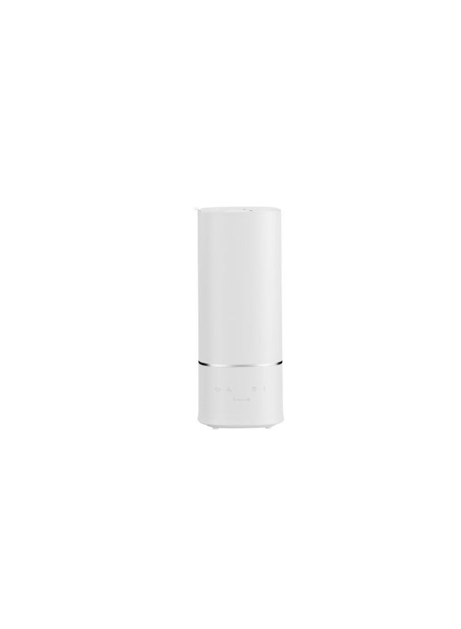 Tranquil Top Filling Cool Mist Humidifier 6L | Ultrasonic Technology 7 Color Night Light Quiet Long Lasting Home Humidifier for Better Air Aromatherapy & Relaxation White - Image 2