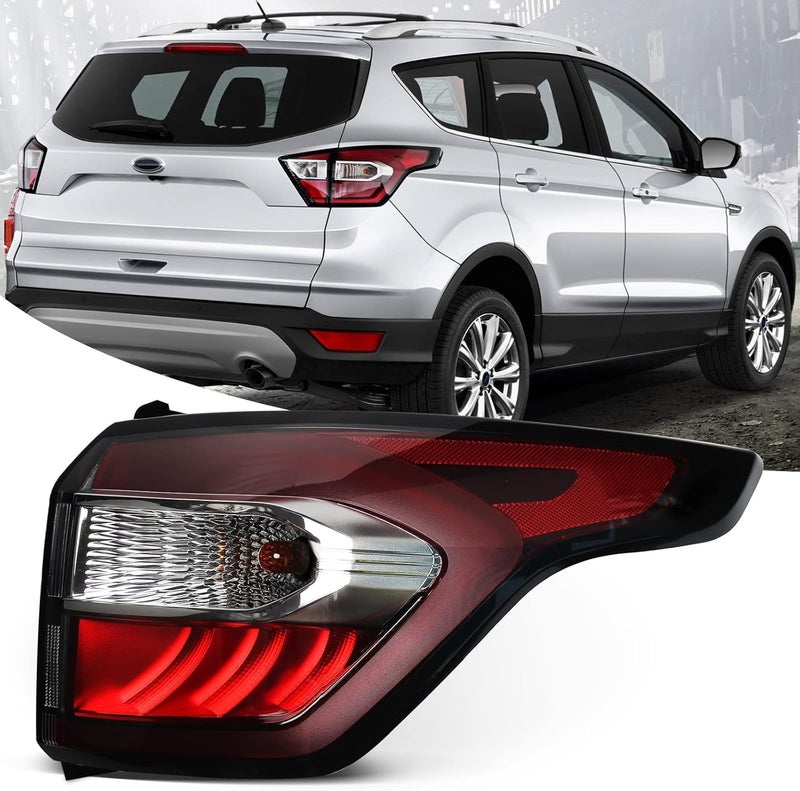 FIONE Tail Light Assembly for Ford Escape 2017-2019 - Image 1