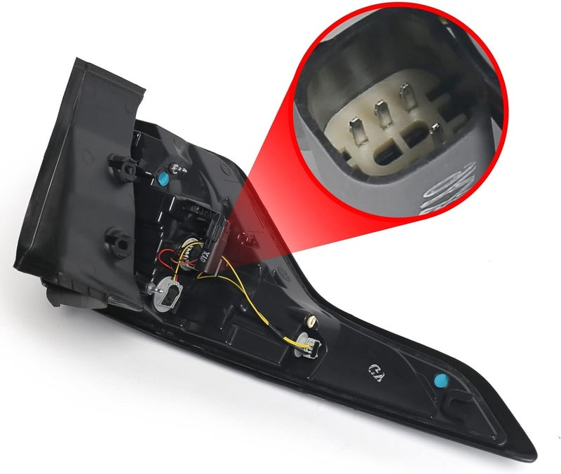FIONE Tail Light Assembly for Ford Escape 2017-2019 - Image 5