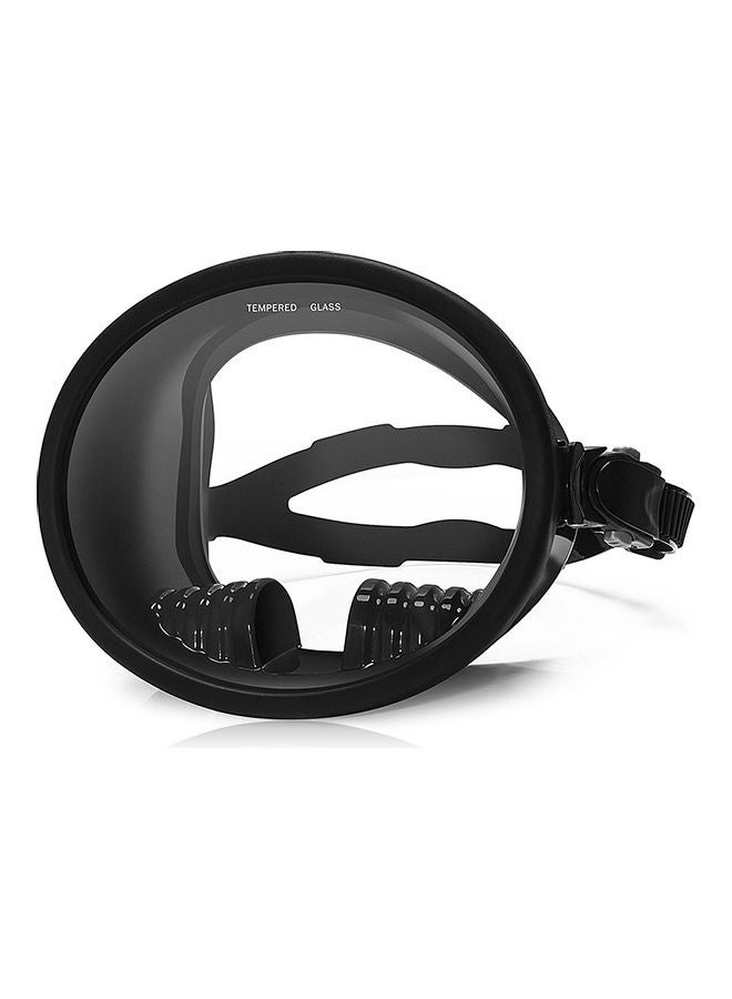 Generic Scuba Diving Mask With Anti-Fog Lens 17.00x5.00x15.00cm - Image 2