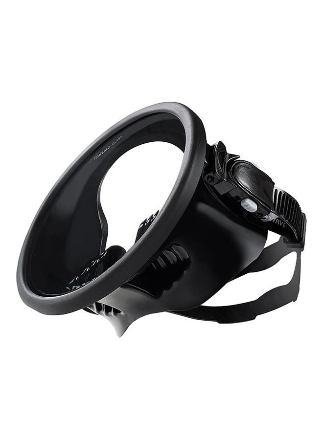 Generic Scuba Diving Mask With Anti-Fog Lens 17.00x5.00x15.00cm - Image 1