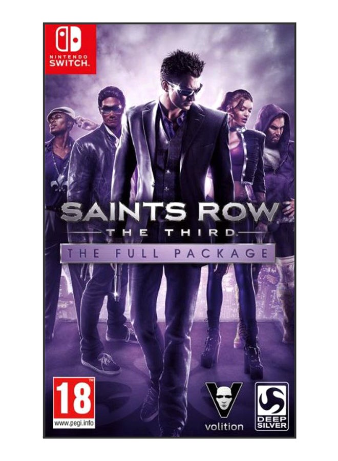 Geekay games Geekay games Saints Row The Third N30229226A