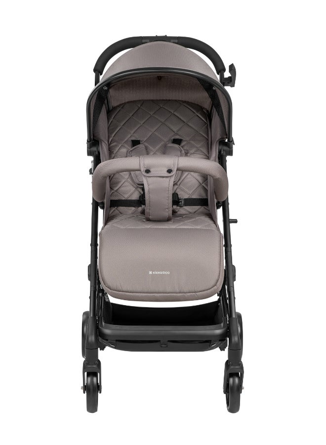 KIKKABOO Miley Pushchair 2024 Beige - Image 3