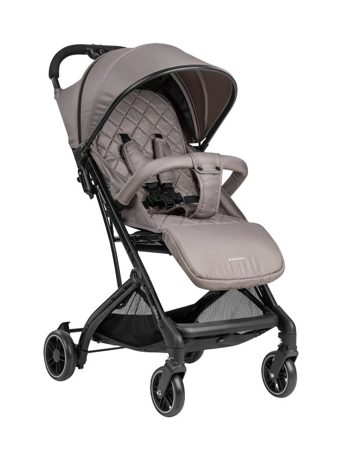 KIKKABOO Miley Pushchair 2024 Beige - Image 1