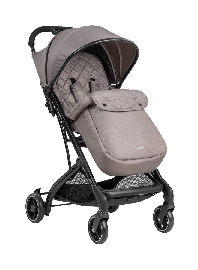 KIKKABOO Miley Pushchair 2024 Beige - Image 2