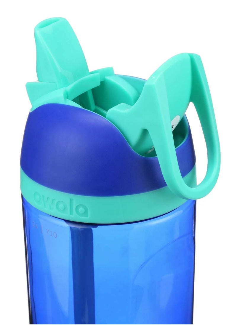 Flip Tritan Water Bottle (739 ml)