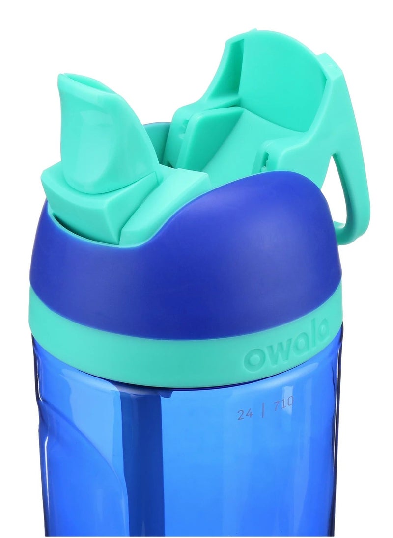 Flip Tritan Water Bottle (739 ml)