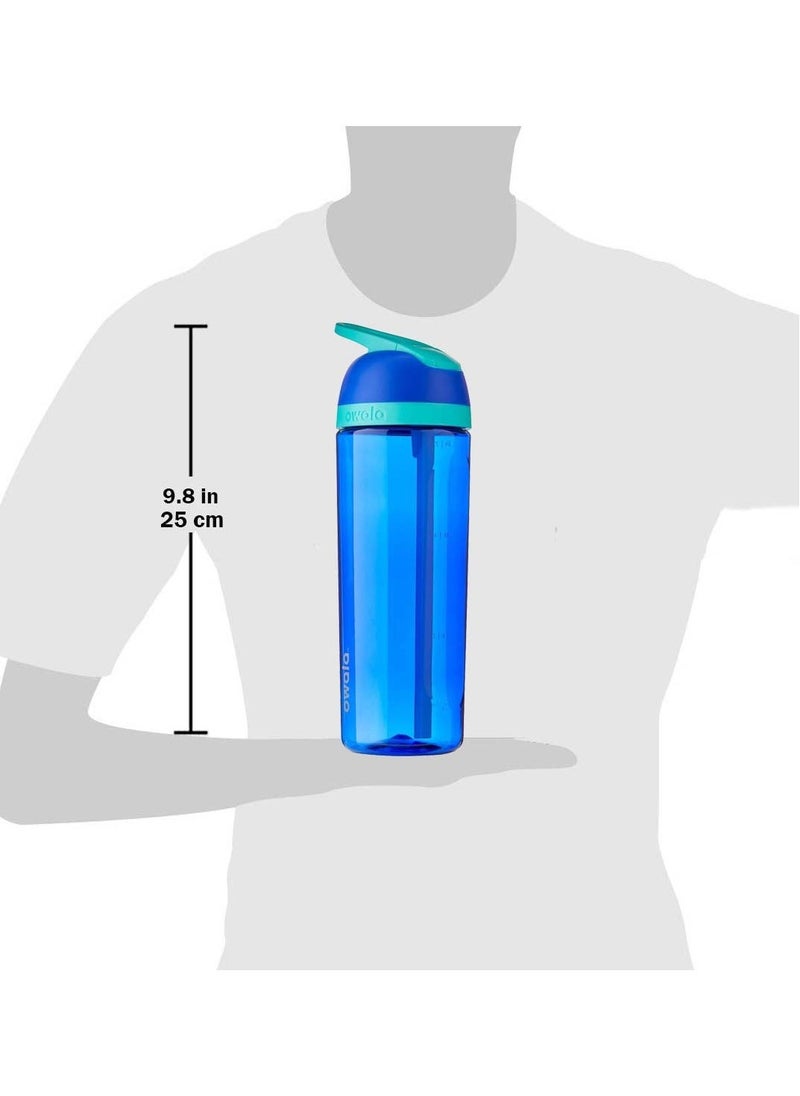 Flip Tritan Water Bottle (739 ml)