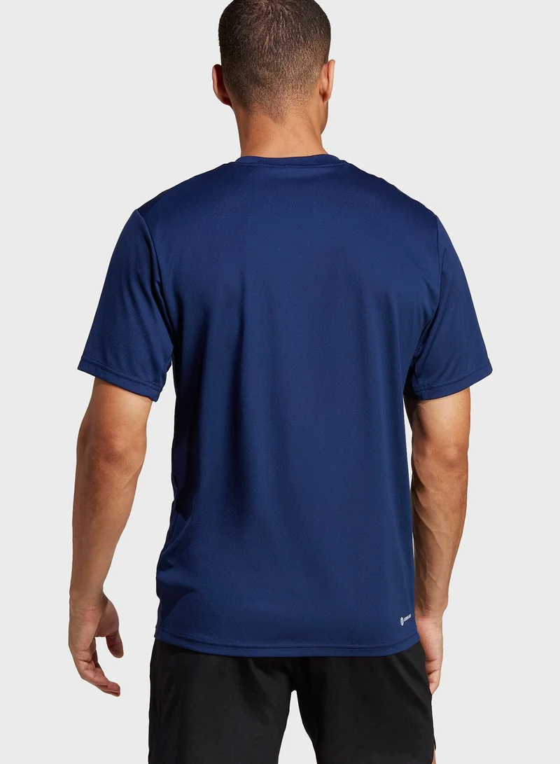 Adidas Train Essential Base T-shirt
