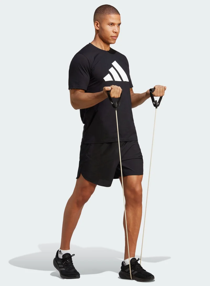 Adidas Train Essential Logo T-Shirt