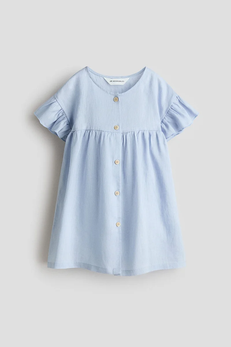 H&M Linen dress