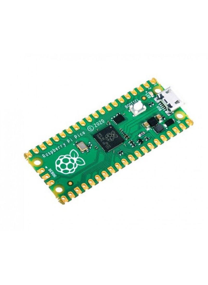 Raspberry - Raspberry Pi Pico  Board - Image 1