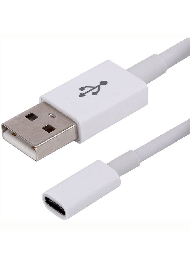 Type-C Female to USB Male Support Data Sync