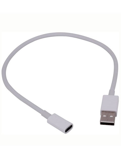 Type-C Female to USB Male Support Data Sync