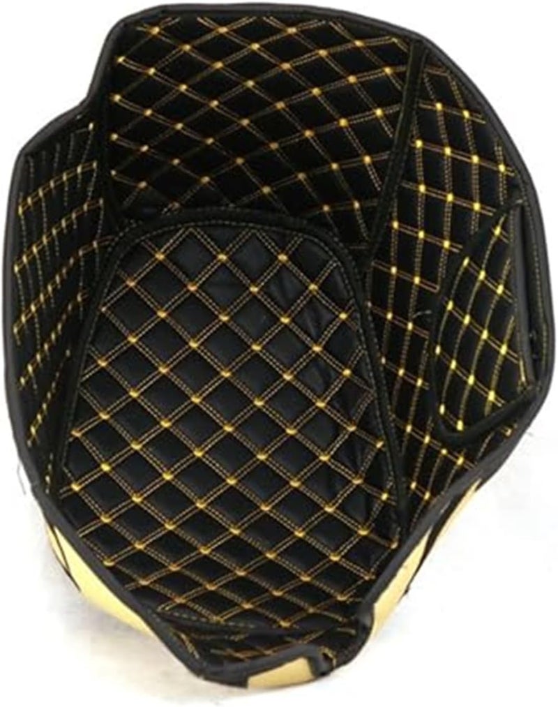 DEMULAX Motorcycle Trunk Cargo Liner Protector