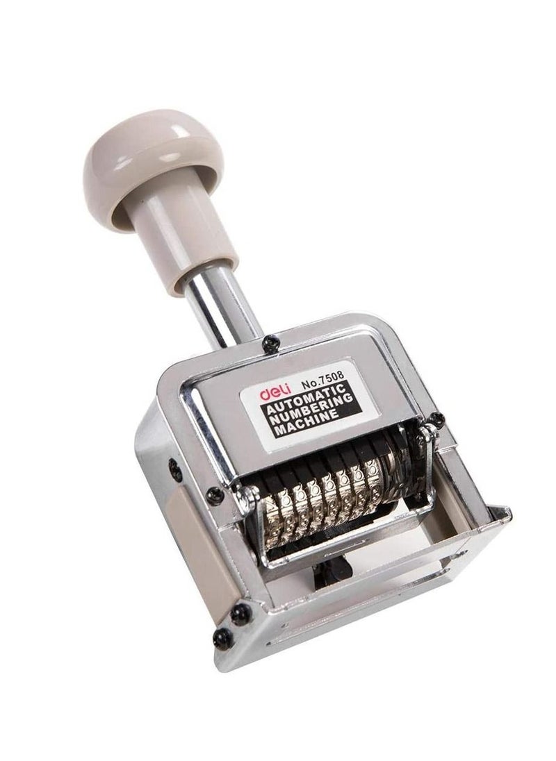 Deli - 8-Digit Automatic Numbering Machine - Image 1