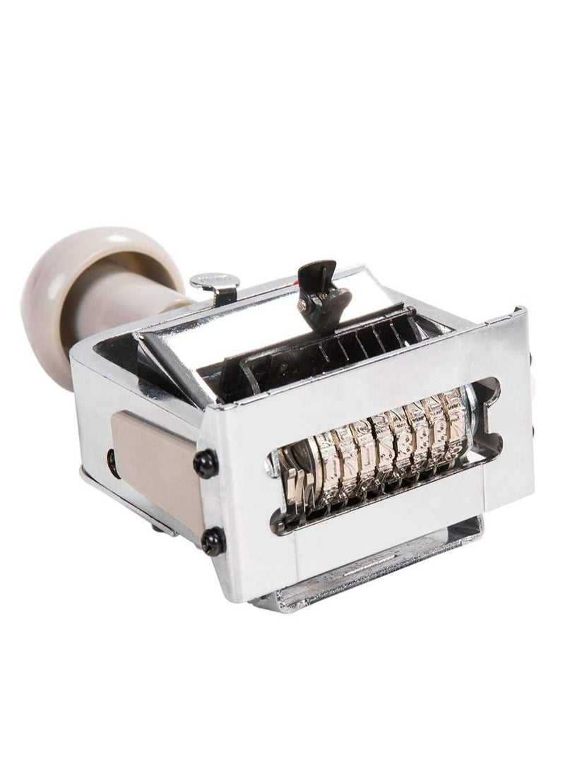 Deli - 8-Digit Automatic Numbering Machine - Image 1