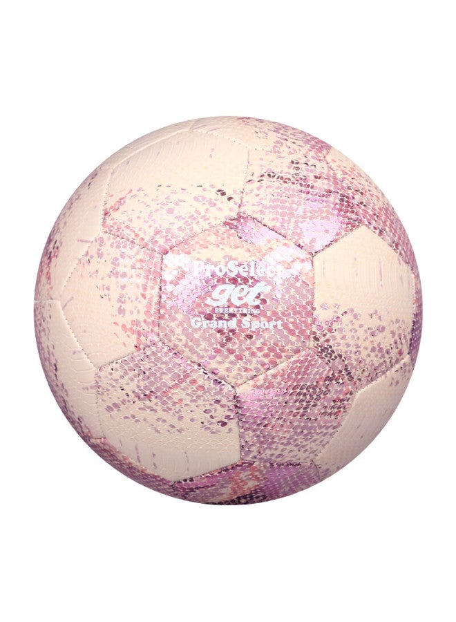 Pro Select Proselect Size 5 Soccer Ball For Children, Primary School Students, Middle School Exam Training, Standard Adult Match Ball Gs266m - Image 1