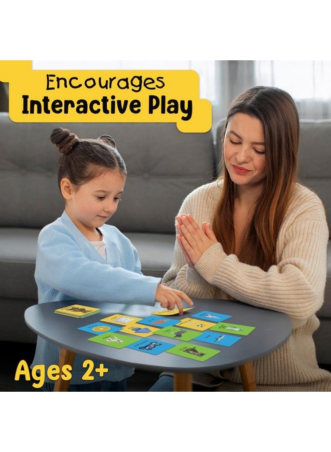 Briarpatch, First 100 Words Matching Card Game, Based On Board Books by Roger Priddy, Preschool Learning for Kids - Image 5