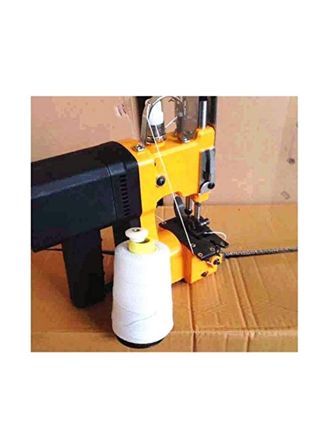 NIBEMINENT Polyester Sewing Thread White 1000meter - Image 3