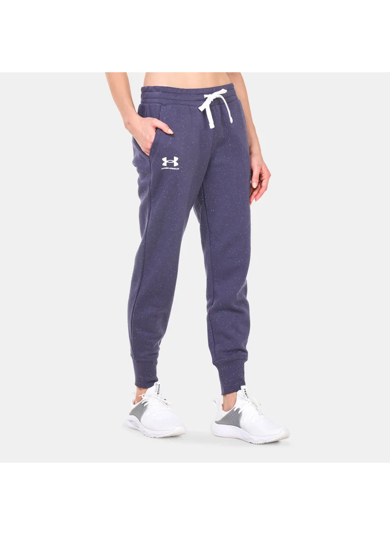 اندر ارمور Women's UA Rival Fleece Sweatpants