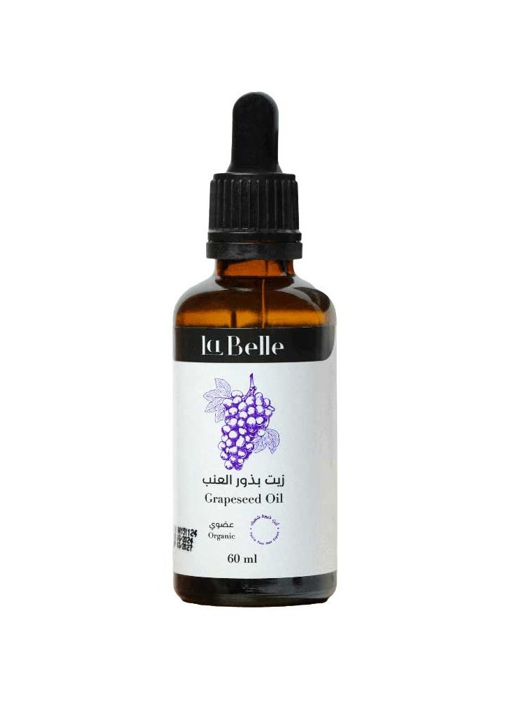 La belle Grapeseed oil  - Image 1