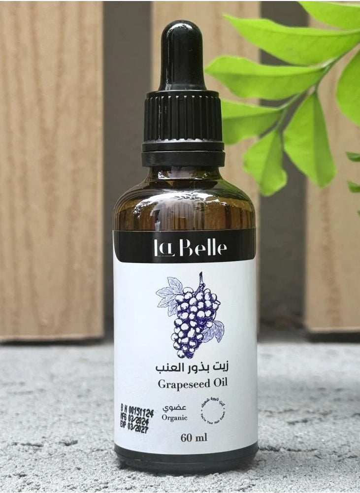 La belle Grapeseed oil  - Image 3